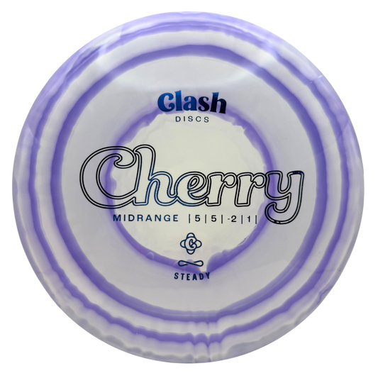 Steady Ring Cherry