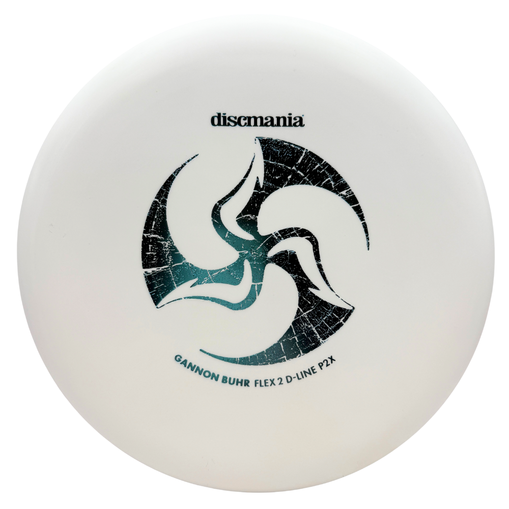 D-Line Flex 2 P2x - Huk Lab - Gannon Buhr Signature Series