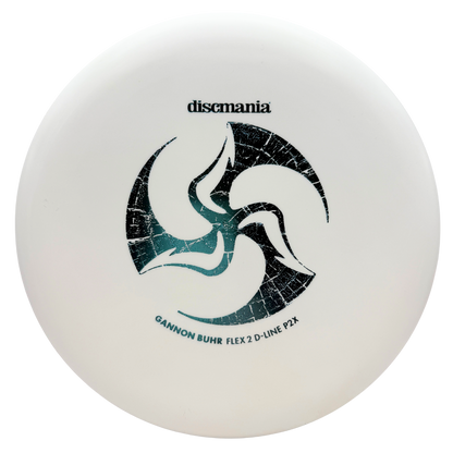 D-Line Flex 2 P2x - Huk Lab - Gannon Buhr Signature Series