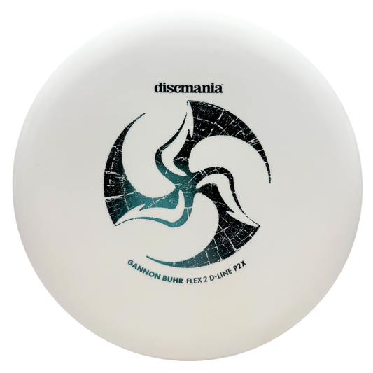 D-Line Flex 2 P2x - Huk Lab - Gannon Buhr Signature Series