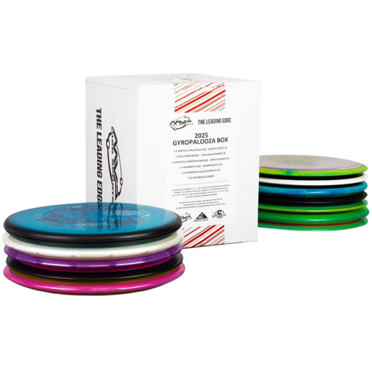 GYROpalooza BOX 2025 - Forhåndssalg