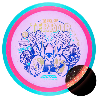 Particle Proton Insanity - Silva Saarinen (Tales of Terror)