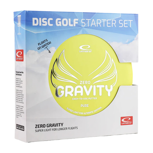 Latitude 64 Starter Set Zero Gravity