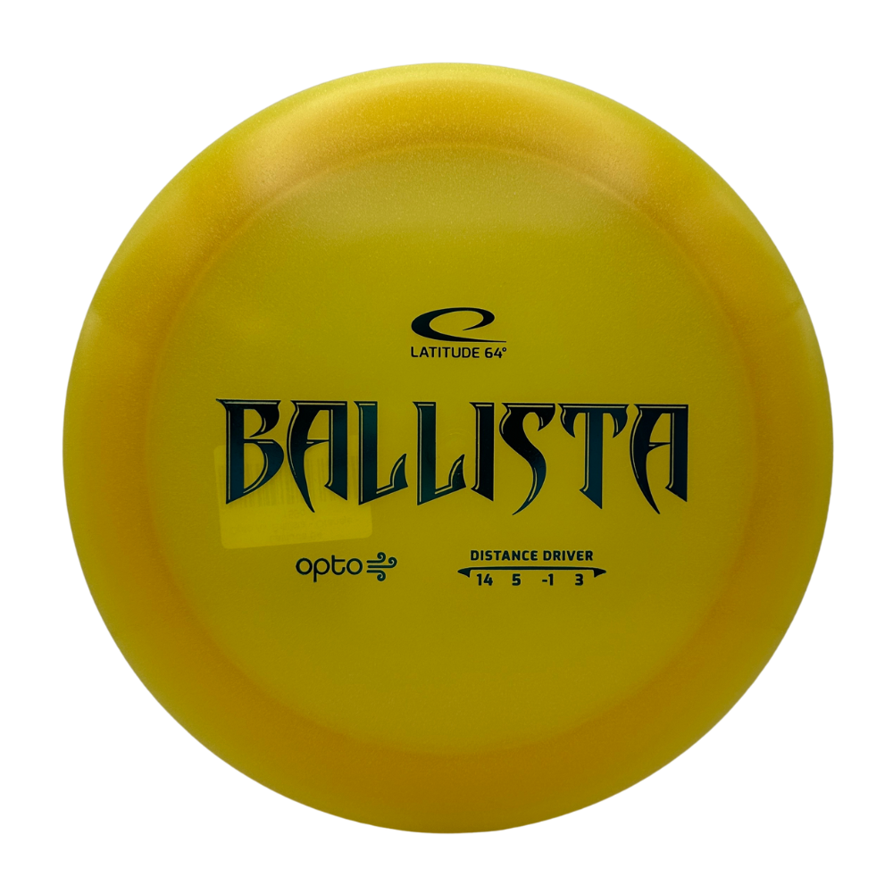 Opto Air Ballista