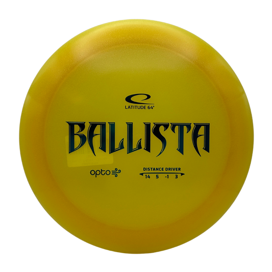 Opto Air Ballista